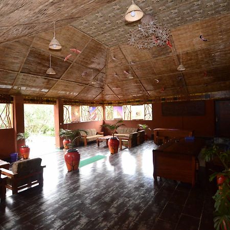 Hotel Mara Chui Camp Ololaimutiek Zewnętrze zdjęcie