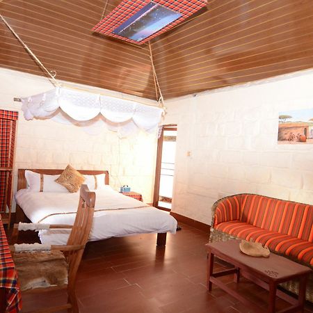 Hotel Mara Chui Camp Ololaimutiek Zewnętrze zdjęcie