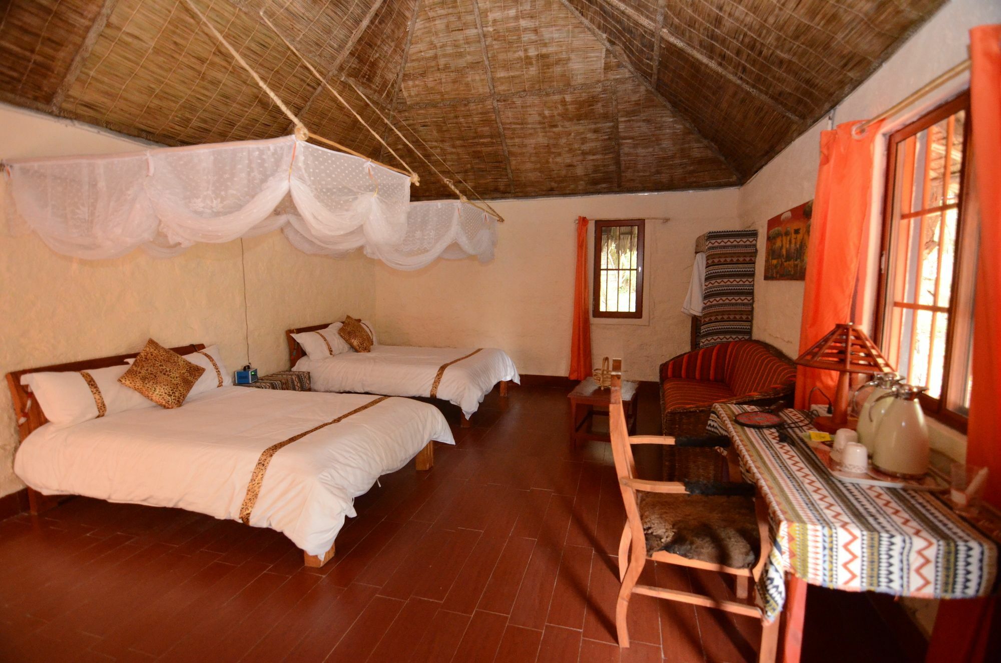 Hotel Mara Chui Camp Ololaimutiek Zewnętrze zdjęcie