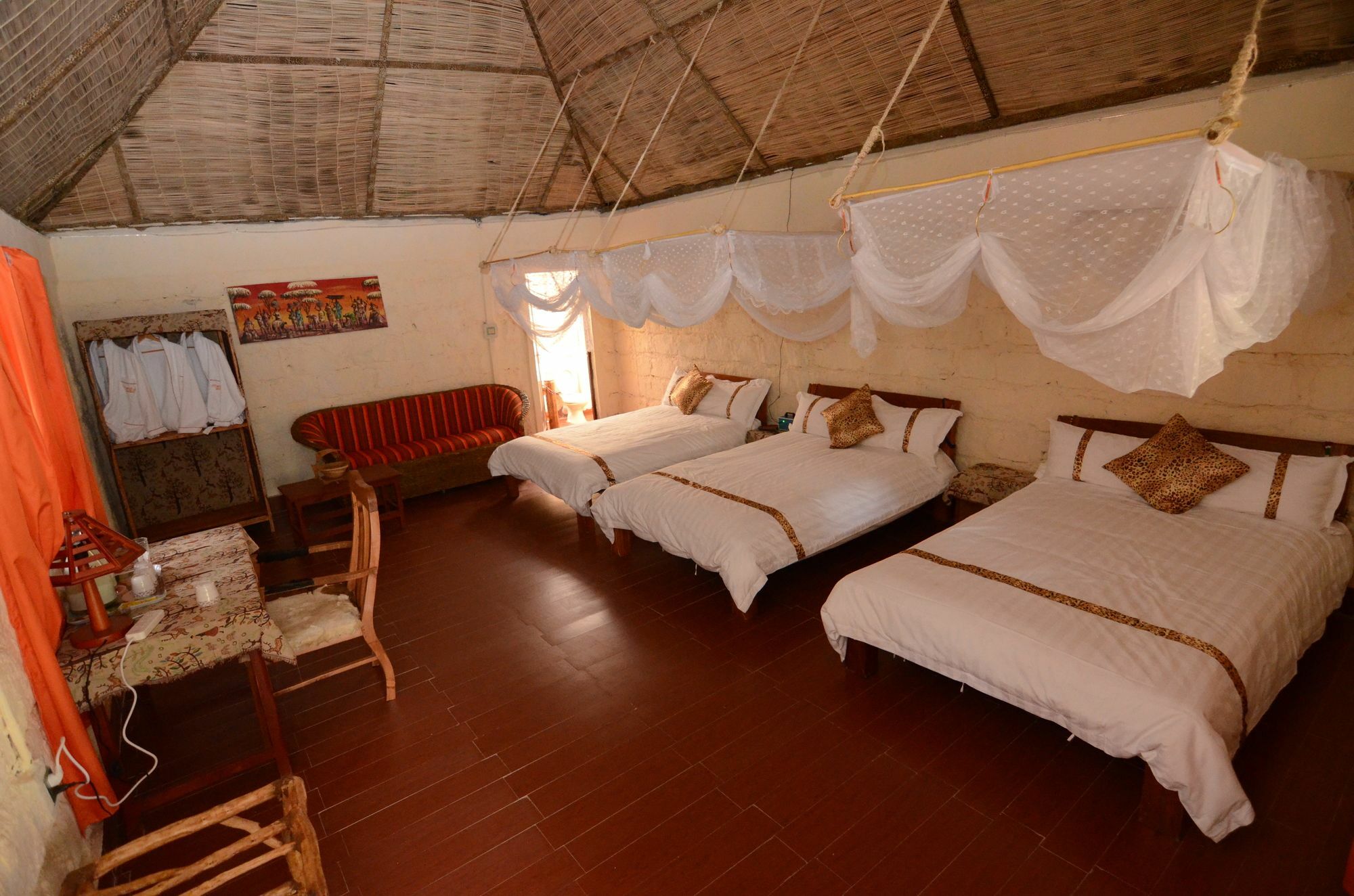 Hotel Mara Chui Camp Ololaimutiek Zewnętrze zdjęcie