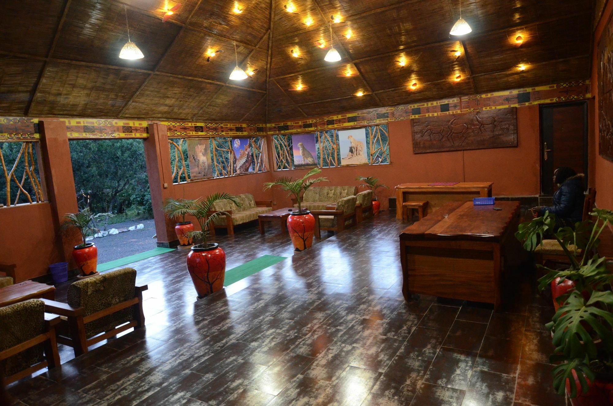 Hotel Mara Chui Camp Ololaimutiek Zewnętrze zdjęcie