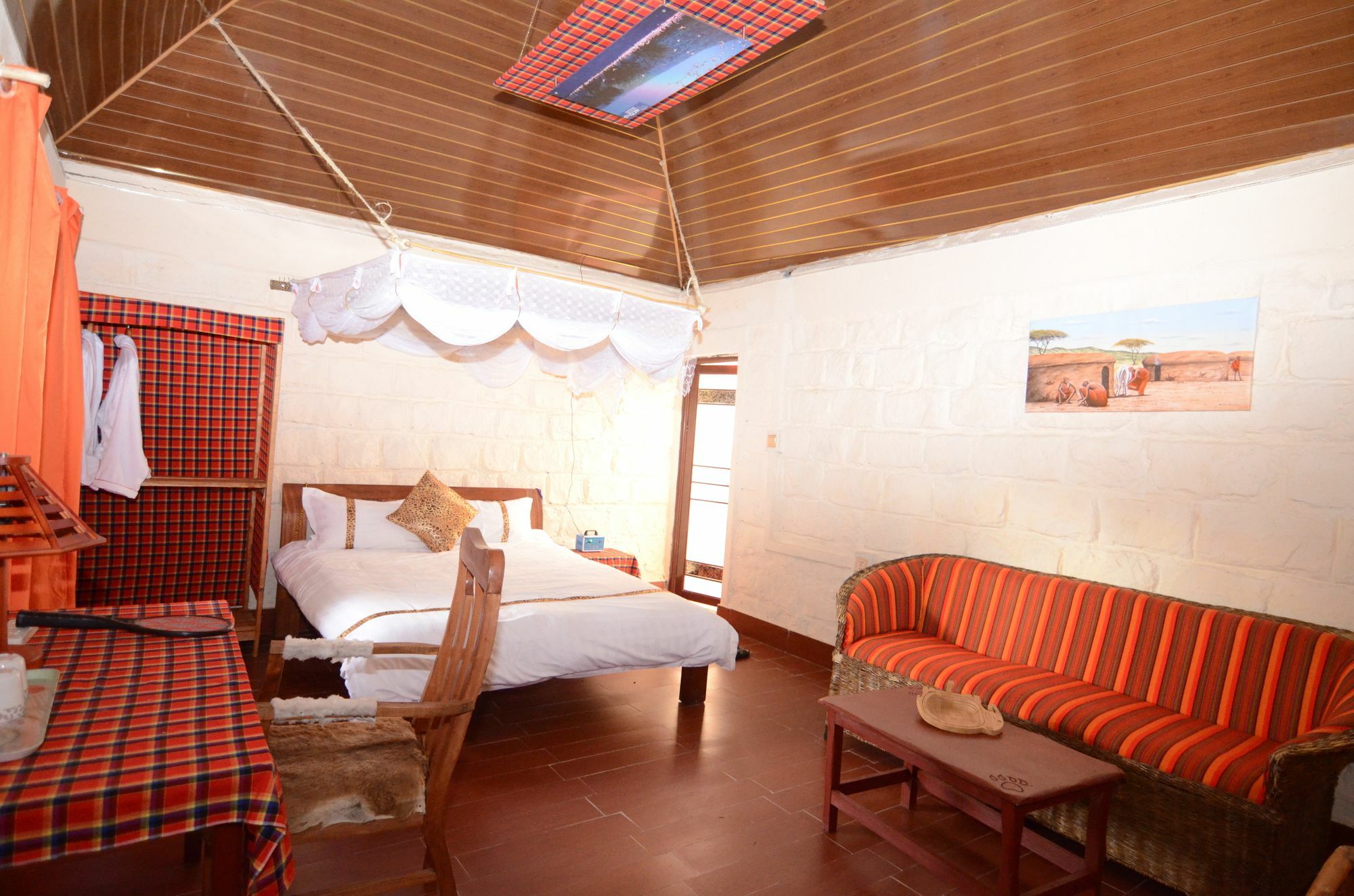 Hotel Mara Chui Camp Ololaimutiek Zewnętrze zdjęcie